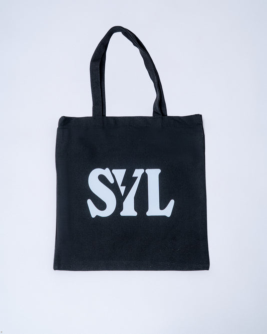 SYL Essentials Tote Bag - Black