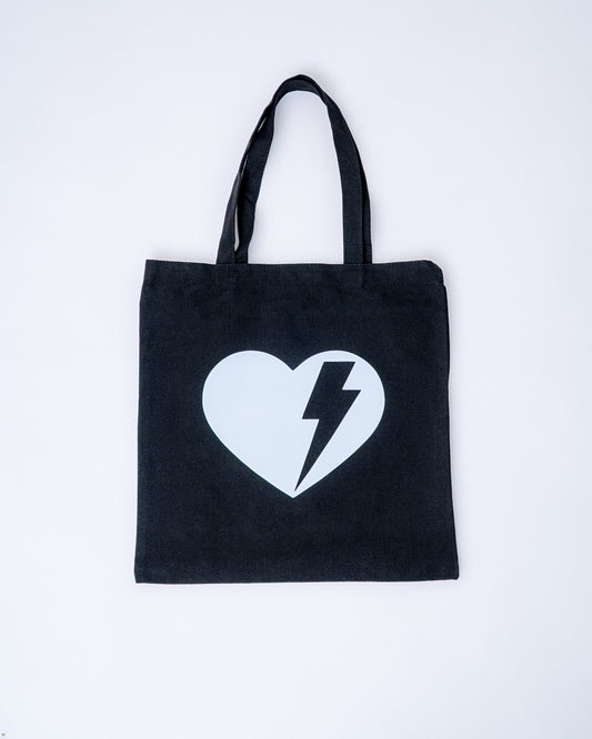 SYL Essentials Tote Bag - Black