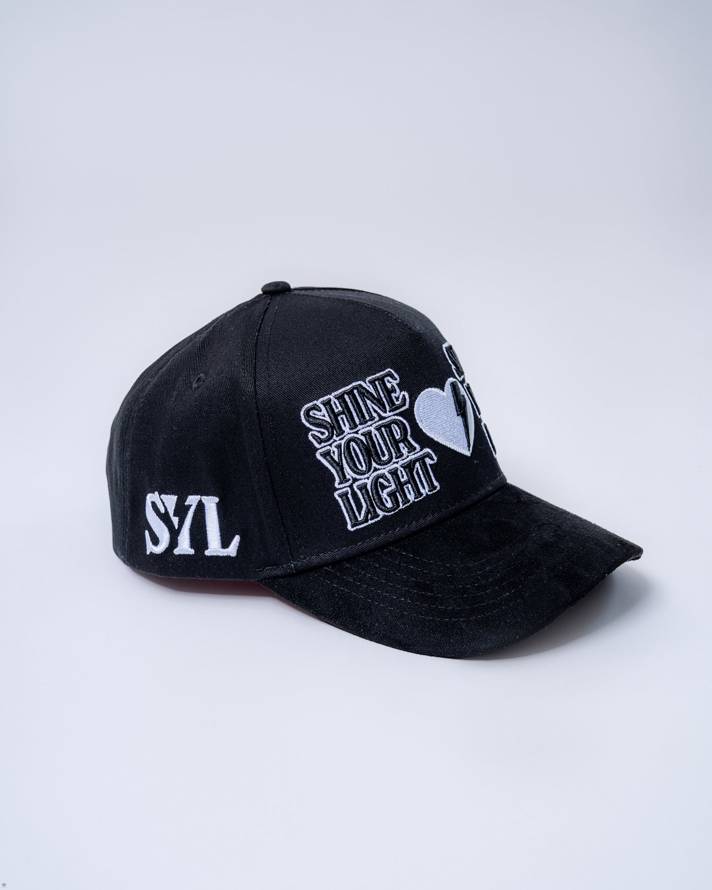 Black Premium Trucker Hat
