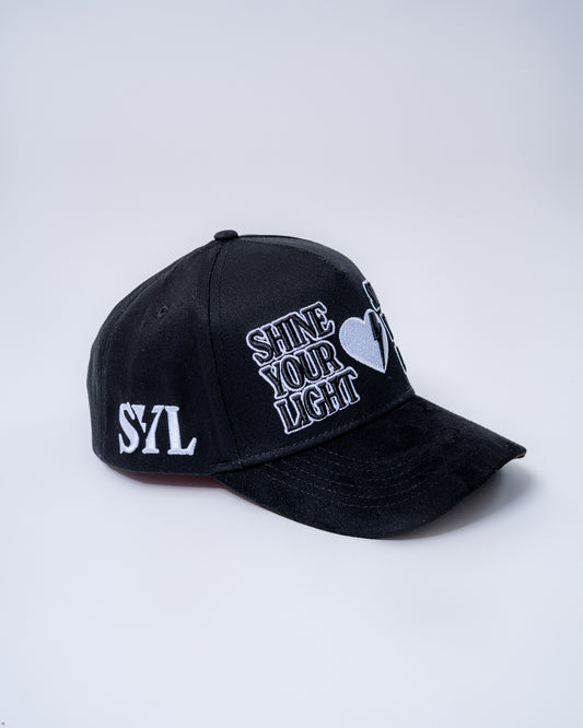 Black Premium Trucker Hat