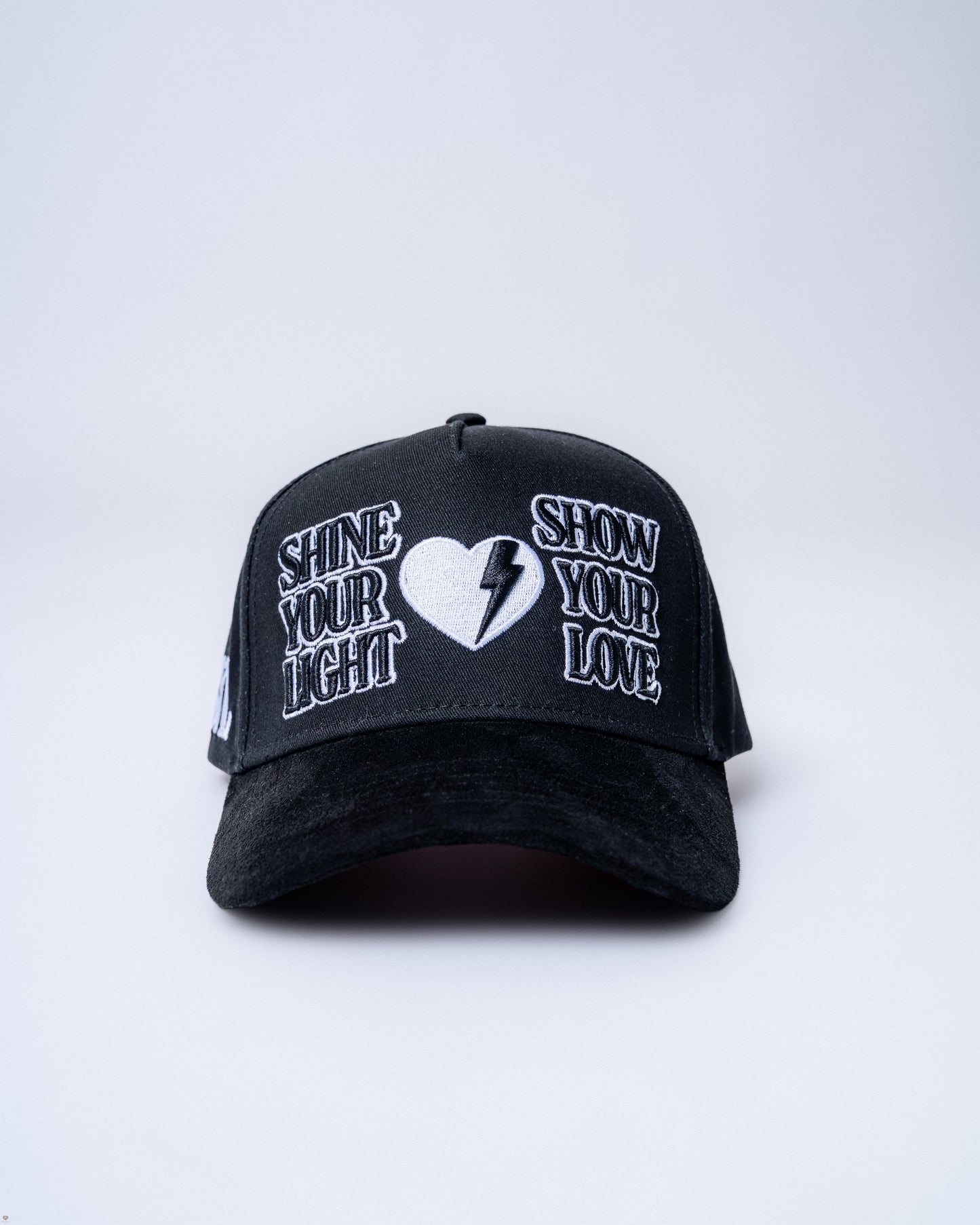 Black Premium Trucker Hat