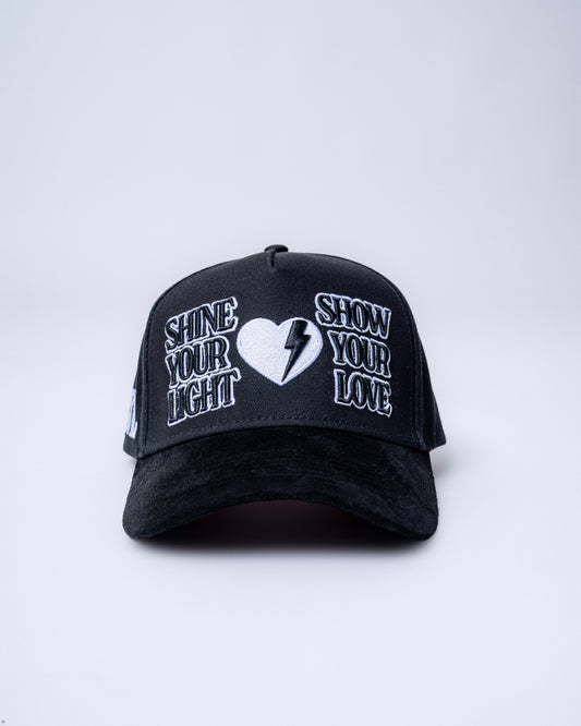 Black Premium Trucker Hat