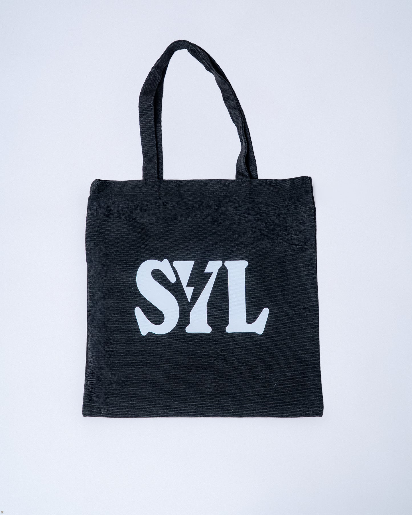 SYL Essentials Tote Bag - Black